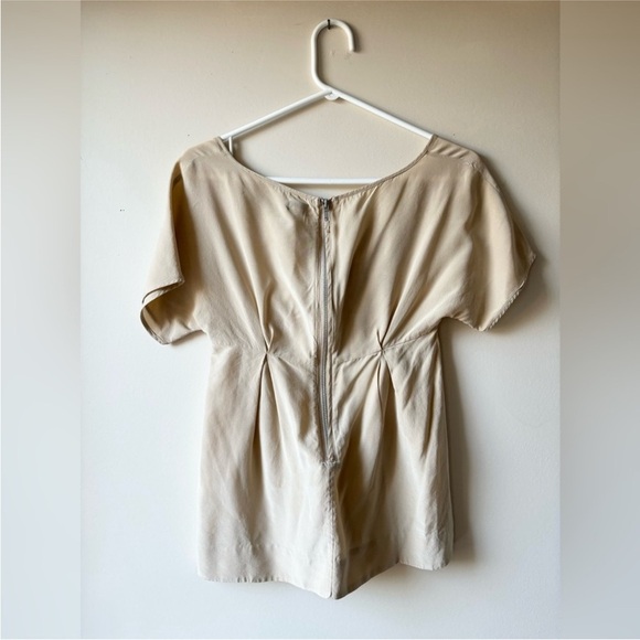 ARITZIA Wilfred |. 100% silk blouse | size xs - Picture 3 of 4